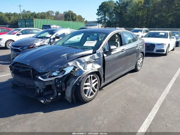 1FA6P0H76G5114515 2016 FORD FUSION - Image 2