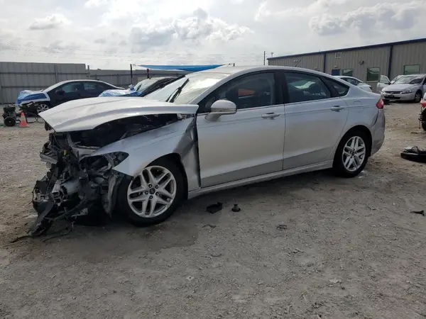 1FA6P0H76G5114661 2016 FORD FUSION - Image 1