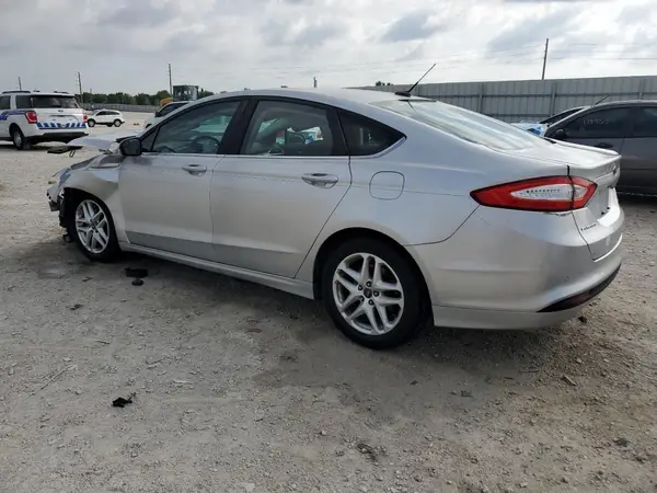 1FA6P0H76G5114661 2016 FORD FUSION - Image 2