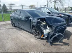 1FA6P0H76G5117043 2016 FORD FUSION