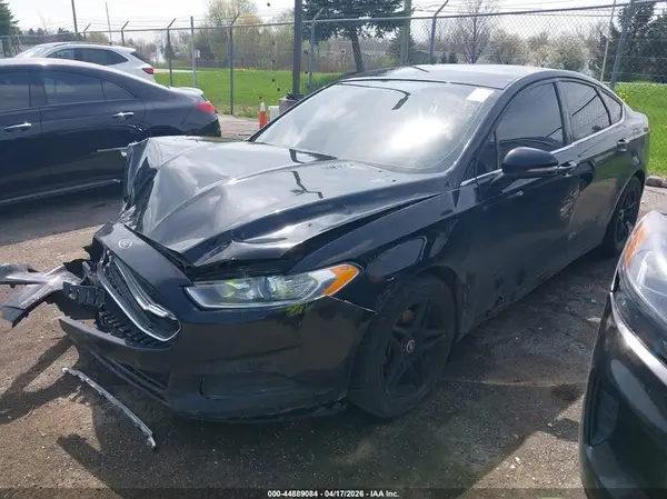 1FA6P0H76G5117043 2016 FORD FUSION - Image 2