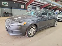 1FA6P0H76G5118600 2016 FORD FUSION