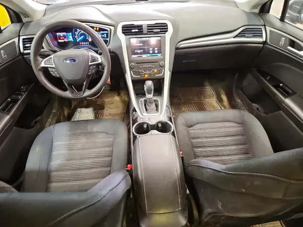 1FA6P0H76G5118600 2016 FORD FUSION - Image 8