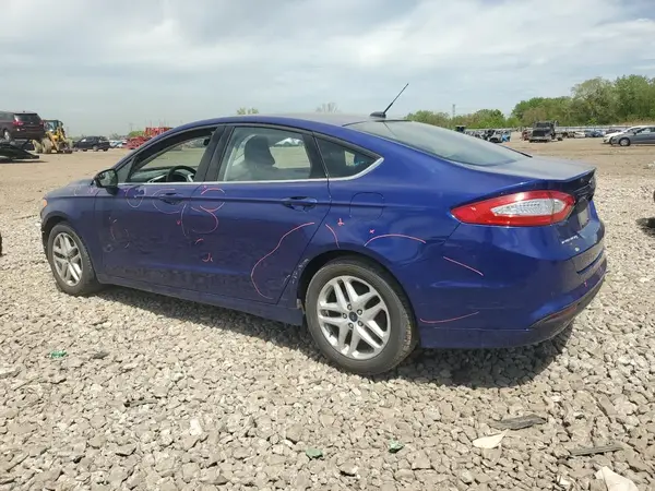 1FA6P0H76G5118631 2016 FORD FUSION - Image 2