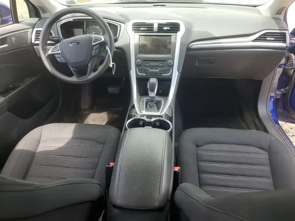 1FA6P0H76G5118631 2016 FORD FUSION - Image 8