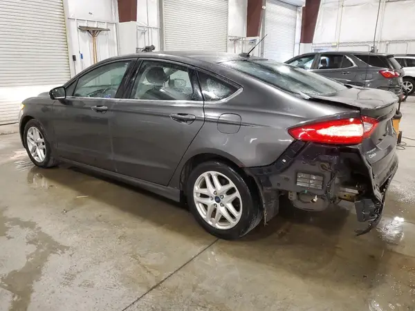 1FA6P0H76G5119570 2016 FORD FUSION - Image 2