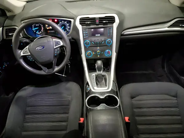 1FA6P0H76G5119570 2016 FORD FUSION - Image 8