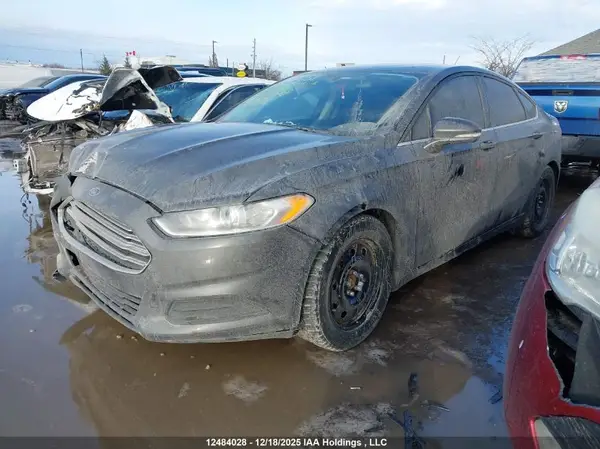 1FA6P0H76G5119858 2016 FORD FUSION - Image 2