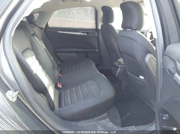 1FA6P0H76G5119858 2016 FORD FUSION - Image 8
