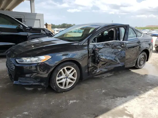 1FA6P0H76G5120363 2016 FORD FUSION - Image 1
