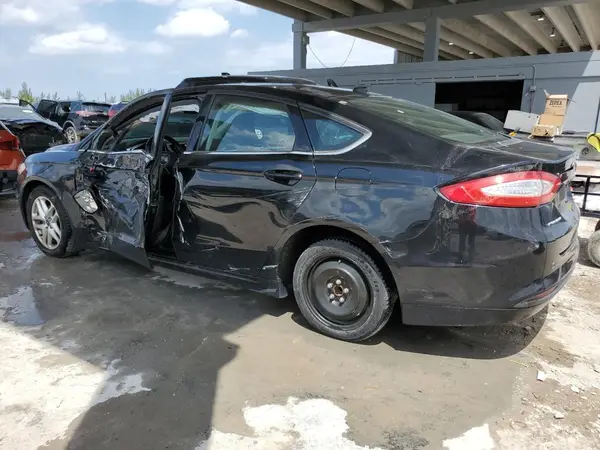1FA6P0H76G5120363 2016 FORD FUSION - Image 2