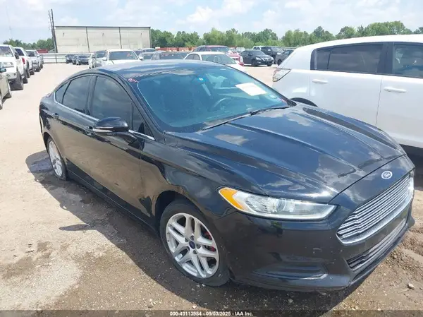 1FA6P0H76G5121240 2016 FORD FUSION - Image 1