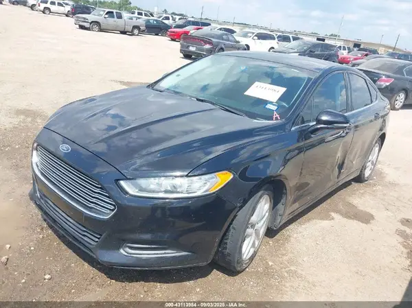 1FA6P0H76G5121240 2016 FORD FUSION - Image 2