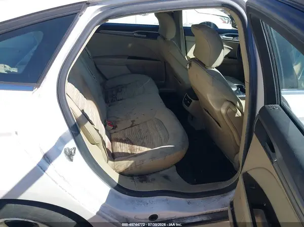 1FA6P0H76G5121822 2016 FORD FUSION - Image 8