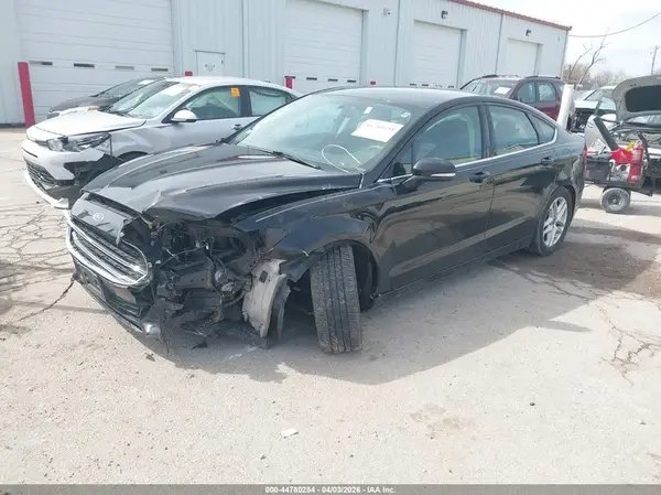 1FA6P0H76G5121884 2016 FORD FUSION - Image 2