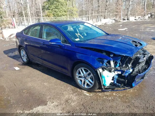 1FA6P0H76G5122081 2016 FORD FUSION - Image 1