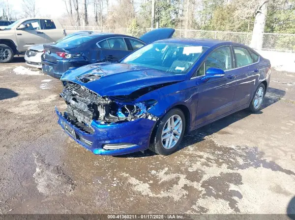 1FA6P0H76G5122081 2016 FORD FUSION - Image 2