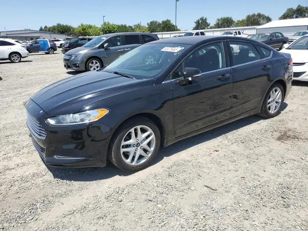 1FA6P0H76G5123103 2016 FORD FUSION - Image 1