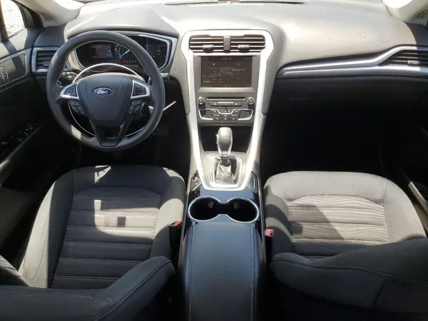 1FA6P0H76G5123103 2016 FORD FUSION - Image 8