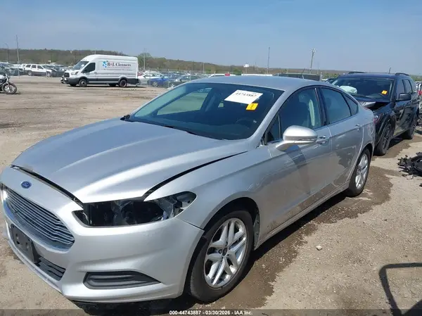 1FA6P0H76G5123182 2016 FORD FUSION - Image 2