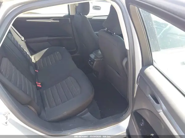 1FA6P0H76G5123182 2016 FORD FUSION - Image 8