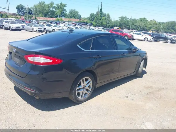 1FA6P0H76G5123439 2016 FORD FUSION - Image 2