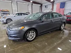 1FA6P0H76G5124459 2016 FORD FUSION