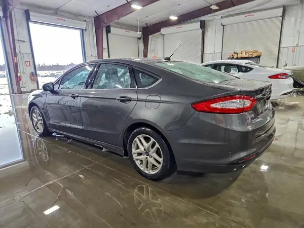 1FA6P0H76G5124459 2016 FORD FUSION - Image 2