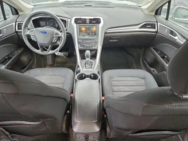 1FA6P0H76G5124459 2016 FORD FUSION - Image 8