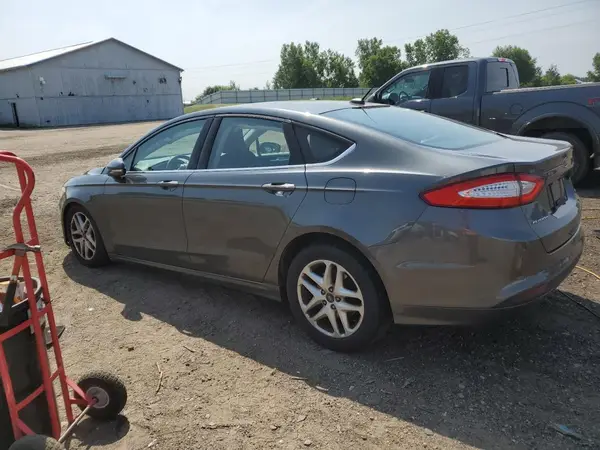1FA6P0H76G5124512 2016 FORD FUSION - Image 2