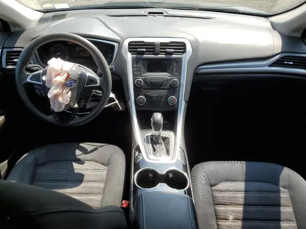 1FA6P0H76G5124512 2016 FORD FUSION - Image 8
