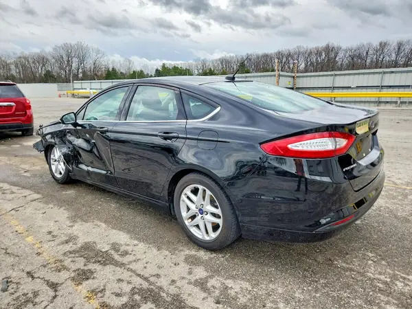 1FA6P0H76G5125062 2016 FORD FUSION - Image 2