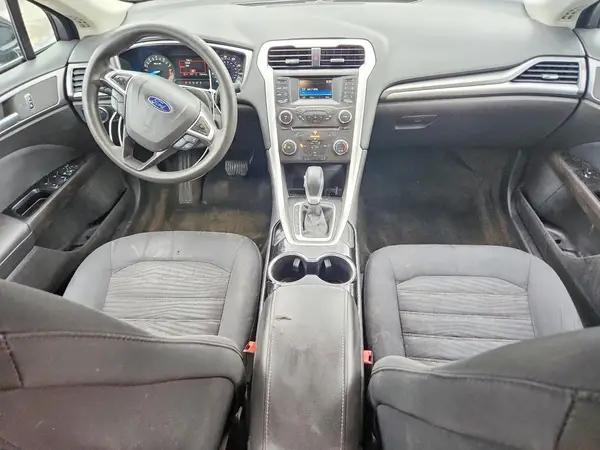 1FA6P0H76G5125062 2016 FORD FUSION - Image 8