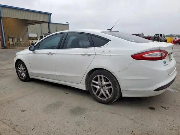 1FA6P0H76G5125224 2016 FORD FUSION - Image 2