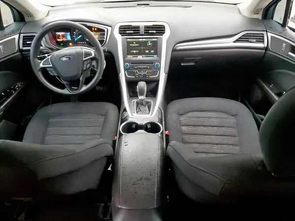 1FA6P0H76G5125224 2016 FORD FUSION - Image 8