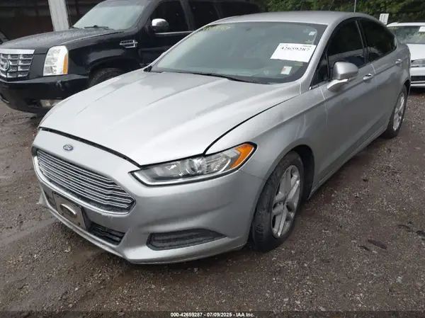 1FA6P0H76G5125580 2016 FORD FUSION - Image 2