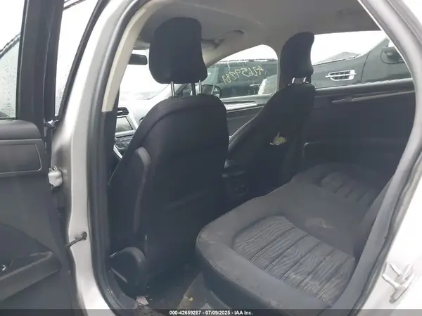 1FA6P0H76G5125580 2016 FORD FUSION - Image 8