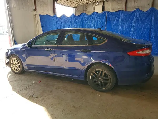 1FA6P0H76G5126504 2016 FORD FUSION - Image 2
