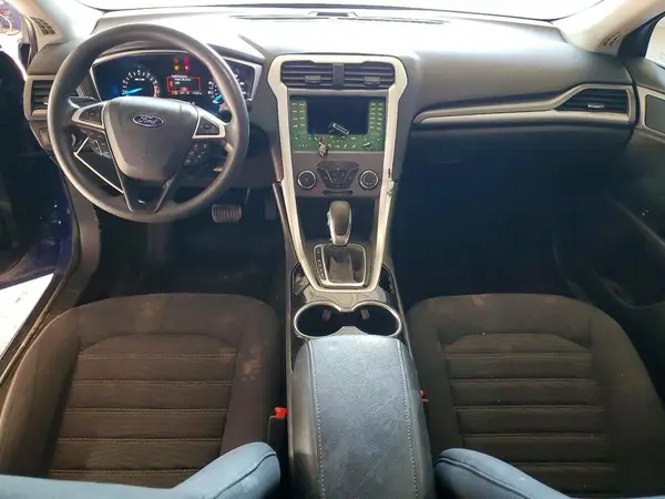 1FA6P0H76G5126504 2016 FORD FUSION - Image 8