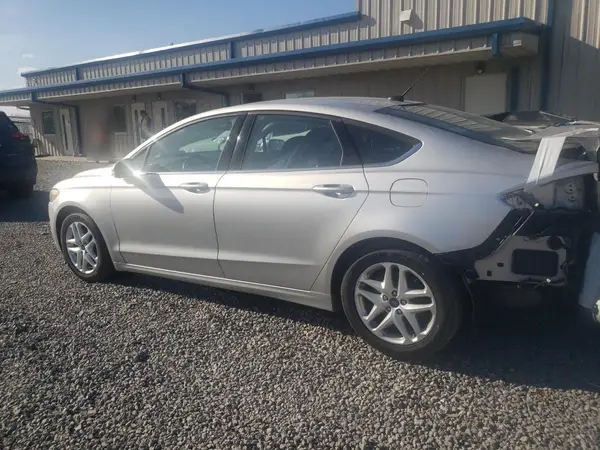 1FA6P0H76G5127054 2016 FORD FUSION - Image 2
