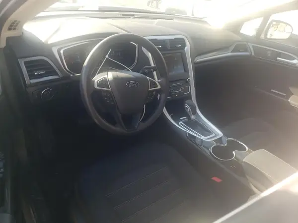 1FA6P0H76G5127054 2016 FORD FUSION - Image 8
