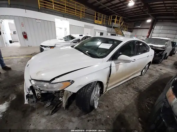 1FA6P0H76G5127622 2016 FORD FUSION - Image 2