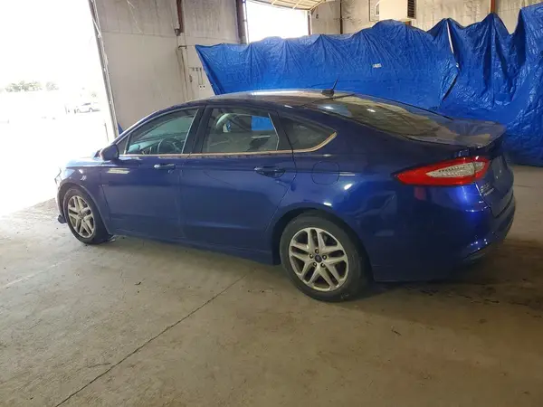 1FA6P0H76G5127751 2016 FORD FUSION - Image 2