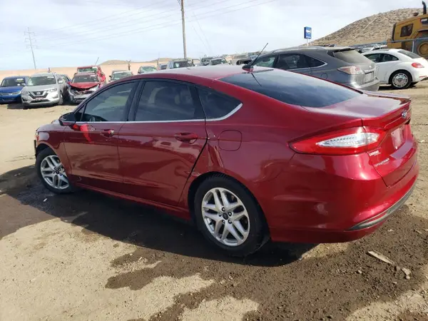 1FA6P0H76G5127846 2016 FORD FUSION - Image 2