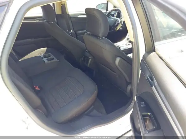 1FA6P0H76G5128012 2016 FORD FUSION - Image 8