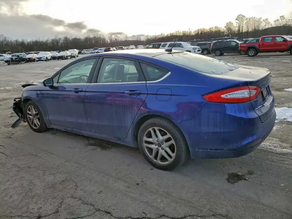 1FA6P0H76G5128611 2016 FORD FUSION - Image 2