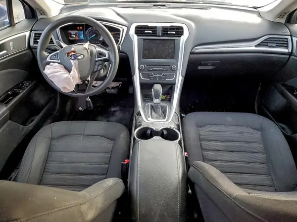 1FA6P0H76G5128611 2016 FORD FUSION - Image 8