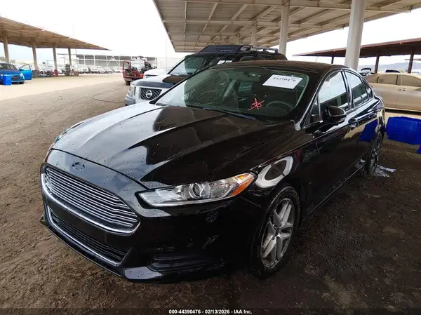 1FA6P0H76G5128981 2016 FORD FUSION - Image 2