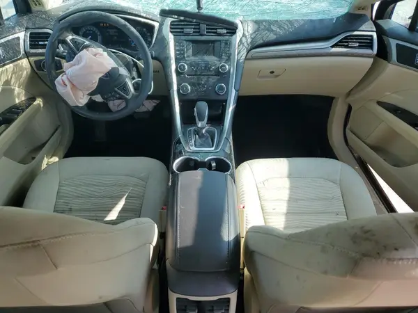 1FA6P0H76G5129838 2016 FORD FUSION - Image 8
