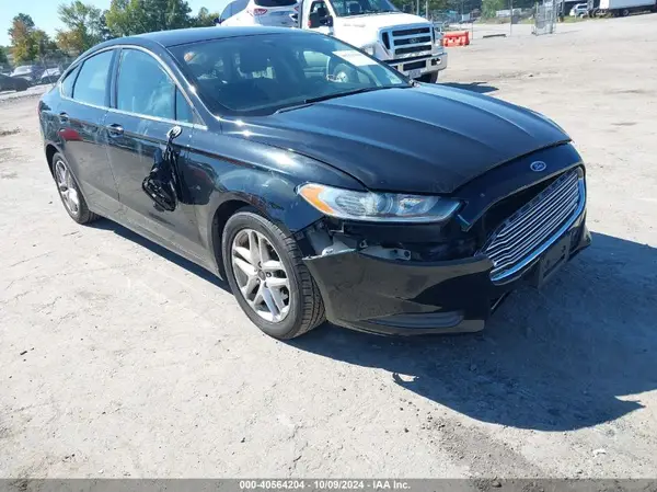 1FA6P0H76G5130052 2016 FORD FUSION - Image 1